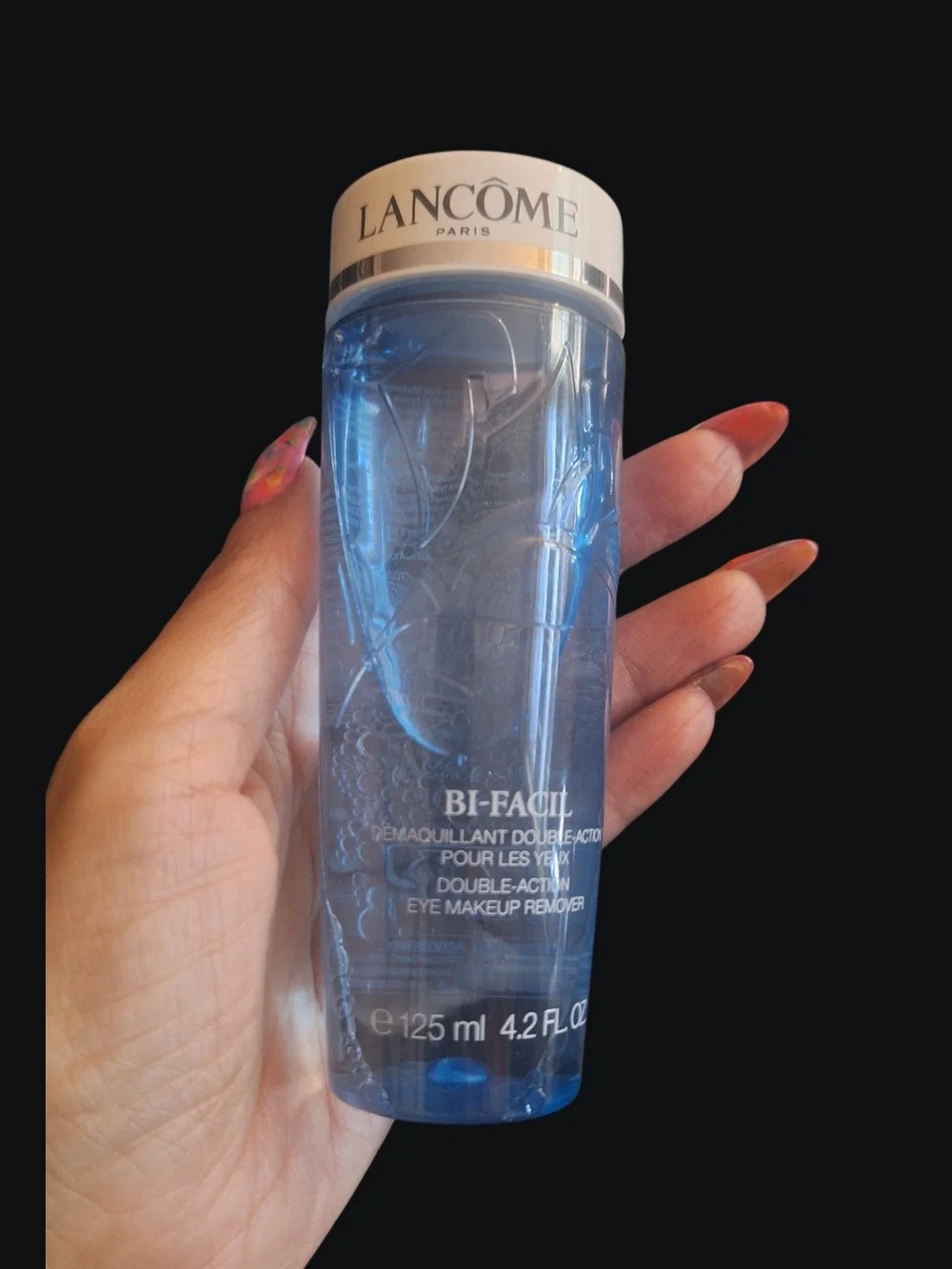 Women Bath & Body Set in Blue, White, Silver